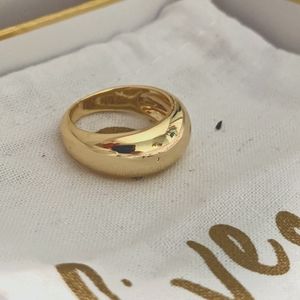New Gorjana Dome Ring